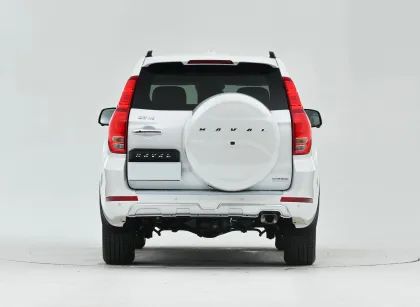 China Great Wall Haval H9 Gasoline 2.0T Used Car - Four-Wheel Drive Off-Road Vehicle