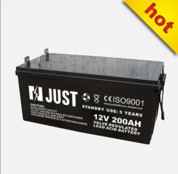 12V 215AH UPS Battery