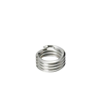 Custom Size Stainless Steel Tailless Thread Insert for Aluminum Wire Premium Name Product