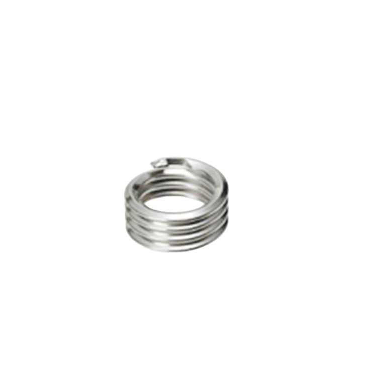 Custom Size Stainless Steel Tailless Thread Insert for Aluminum Wire Premium Name Product