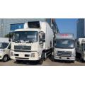 DONGFENG FREEZER RUMAH RUMPRIGERATOR VAN BOX TRUCK