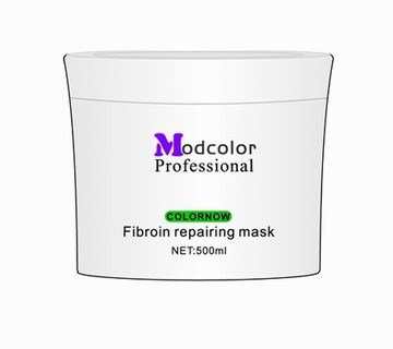 Fibroin Repairing Mask