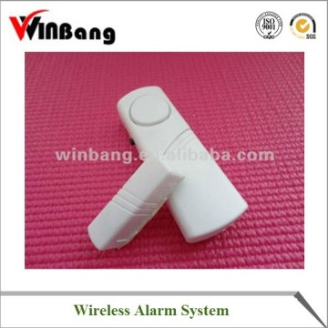 Wireless Window Or Door Alarm