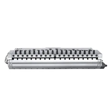 1250mm Extrusion T Die for LDPE and HDPE Cast Film Production Line