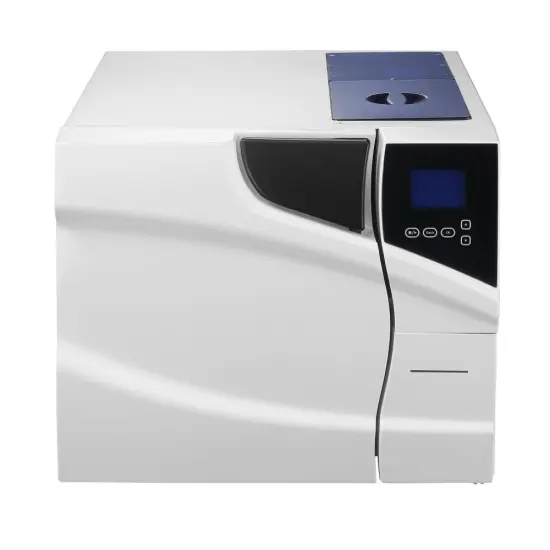 B types dental autoclave in dentistry