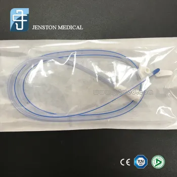 Disposable Medical Ryle's PVC X-ray Stomach Tube