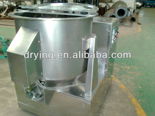 wet flavouring mixer