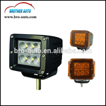 2015 new Good quality 55W 4WD 4x4 LED fog lamp for skoda fabia
