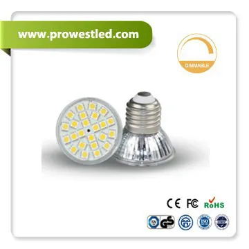 4.5W LED spot lighting  E27/E14