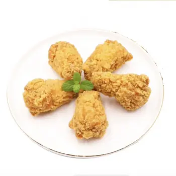 Alitas de Pollo Empanadas, pollo en cuba, frozen chicken, pollos para cubanos, pollo popular en cuba