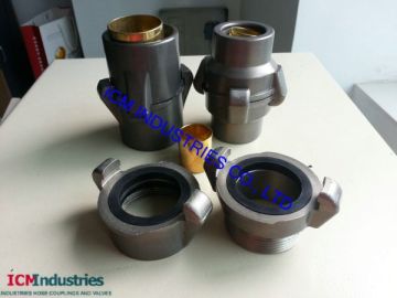Forged Forestry coupling/Wajax coupling/CUL coupling