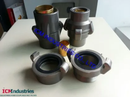 Forged Forestry coupling/Wajax coupling/CUL coupling
