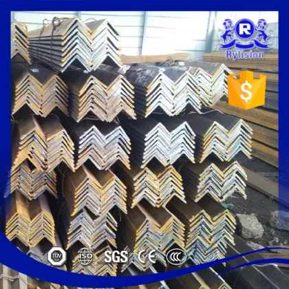 Stainless Steel Angle Iron Mild Steel Angle Carbon Steel Angle