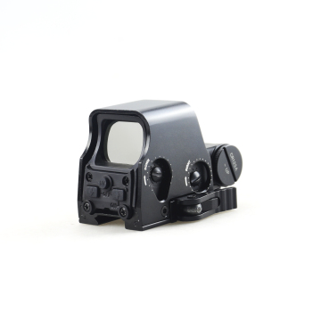 Holographic Sight: Black, Red, Green Dot Reticle Reflex Dot Sights with Quick Dismantle