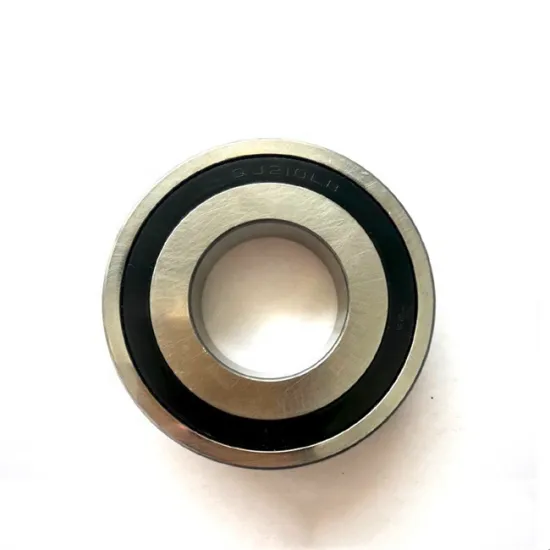 Sealed Four Point Contact Bearing QJ210LB 50x90x20mm - Steering Gear Bearing