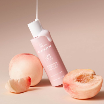 Private Label Korean Glass Skin Niacinamide Hyaluronic Acid Moisturizer