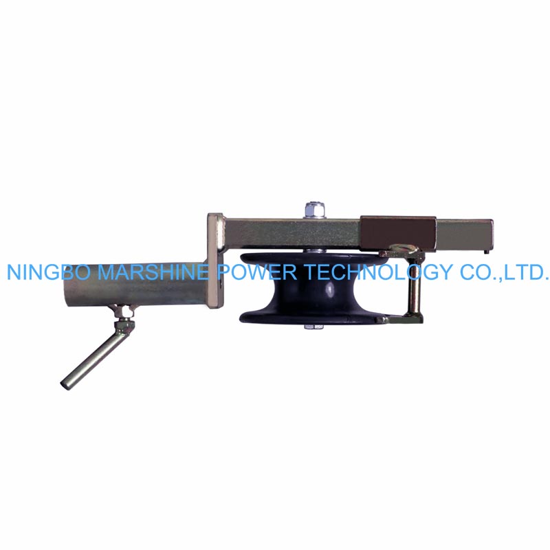 Pole Mounted Pulley Pole Mounted Pulley