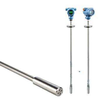 4-20mA Pressure Level Sensor: Submersible Level Meter with Anti-Corrosion and Digital Display