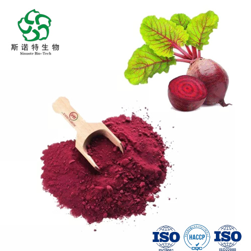 Supply Beetroot Extract Powder Beet Juice Powder