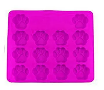 food grade fondant mold 3d silicon mould with CE certificate