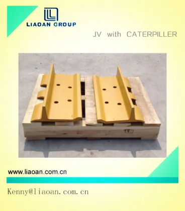 D4g Track Shoes of Bulldozer′s Undercarriage Parts for Caterpillar