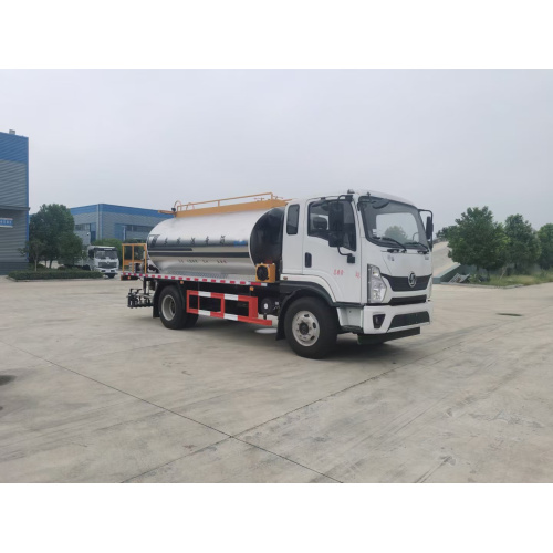 Shacman 12cbm Road Mantenance Asphalt Distributor Truck
