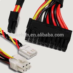 OEM ODM ROHS 6pin connector replacement wire harness assembly