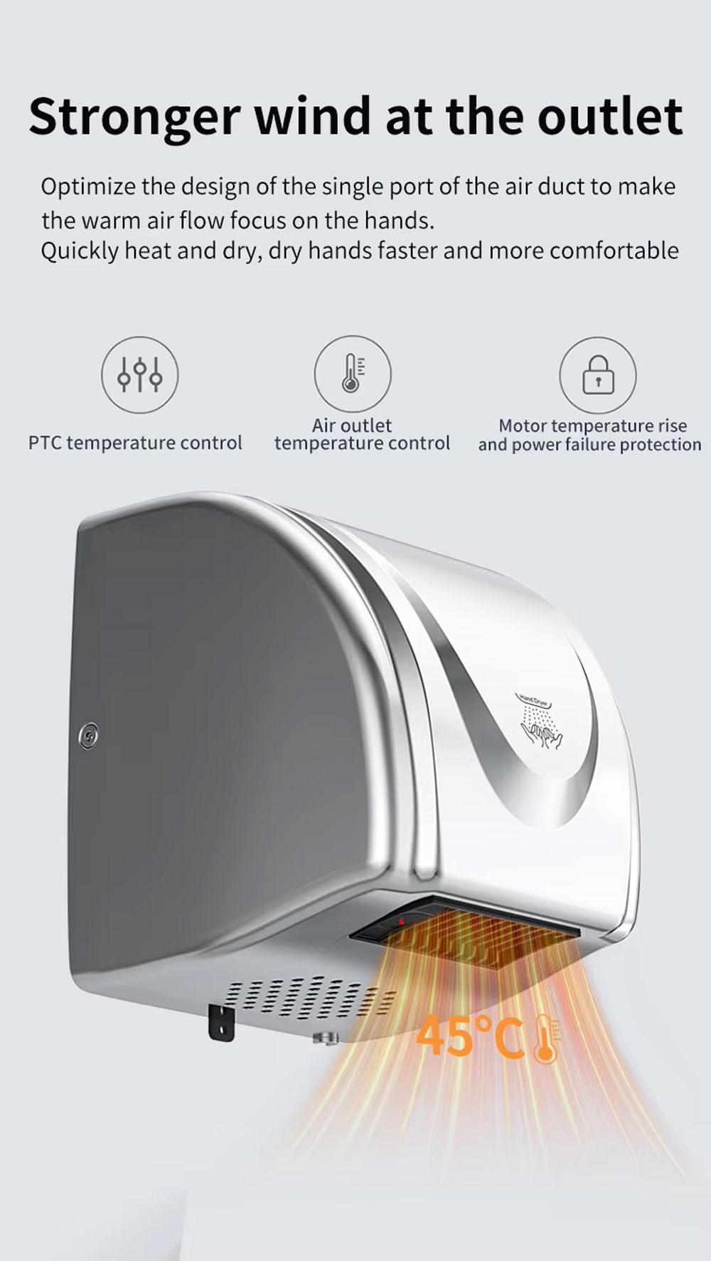 hand dryer 37