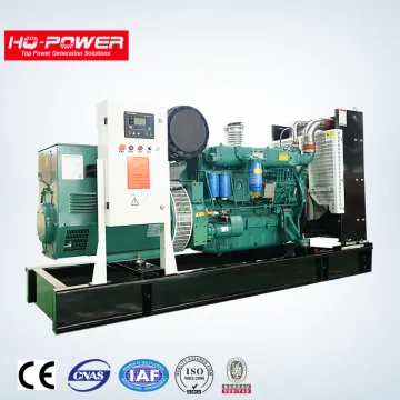 big power weichai styer 200kw 250kva stand by generators for sale