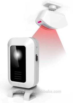 Split high-end smart wireless doorbell& welcome doorbell