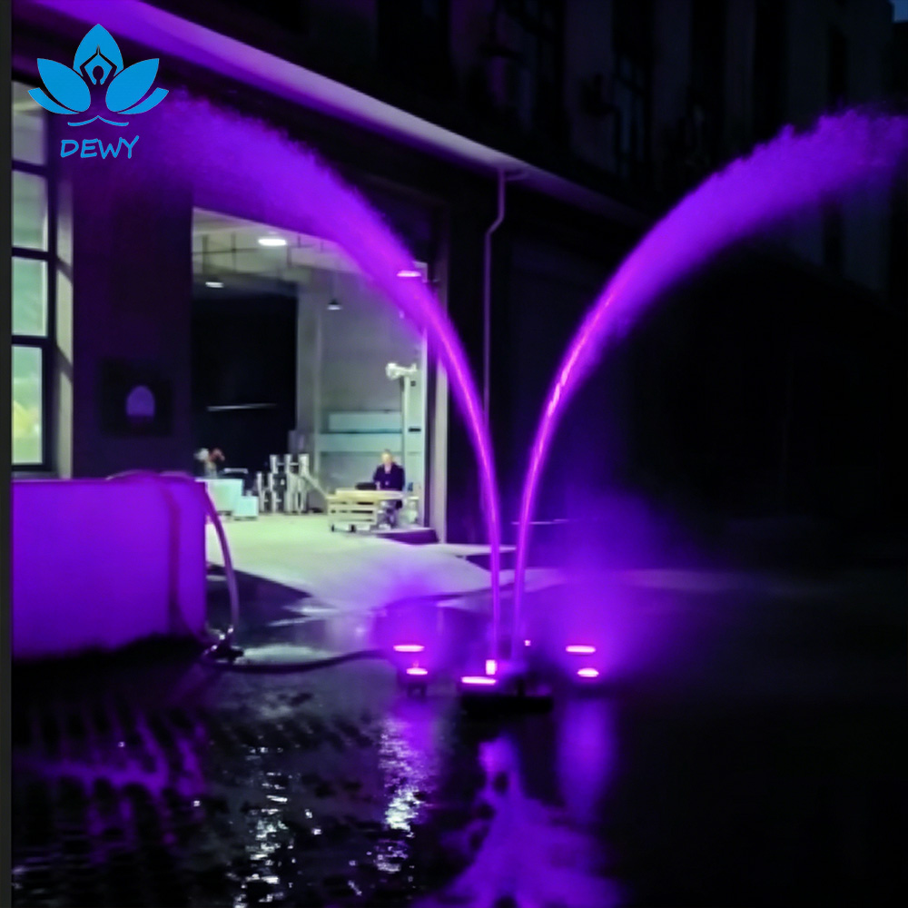dance fountain