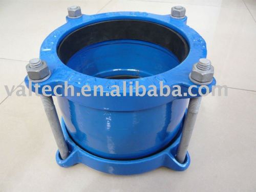 DN80/DN800 Pipe coupling for PVC pipe