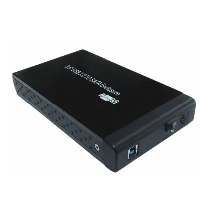 USB2.0 SATA HDD Hard Disk External Box