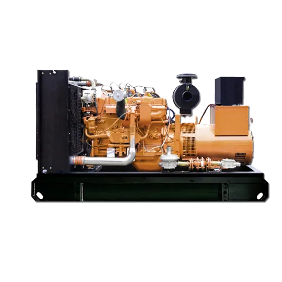 200 kW 250 kVA High-Efficiency Gas Generator