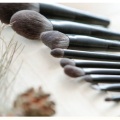 9PCS Professional Makeup Brush Set