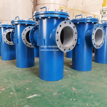 Filtri a cestello petrolchimici con 304