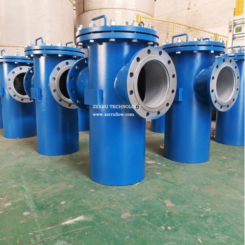Petrochemical basket filters with 304