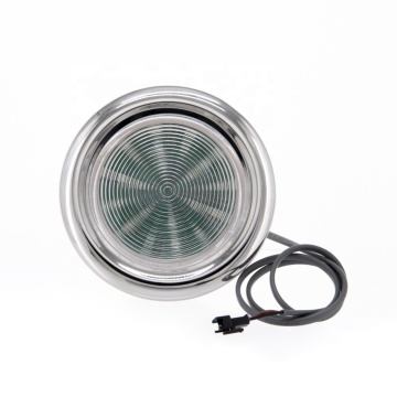 Waterproof LED Light for Outdoor Swimming Pools and Whirlpools - Bathtub Use