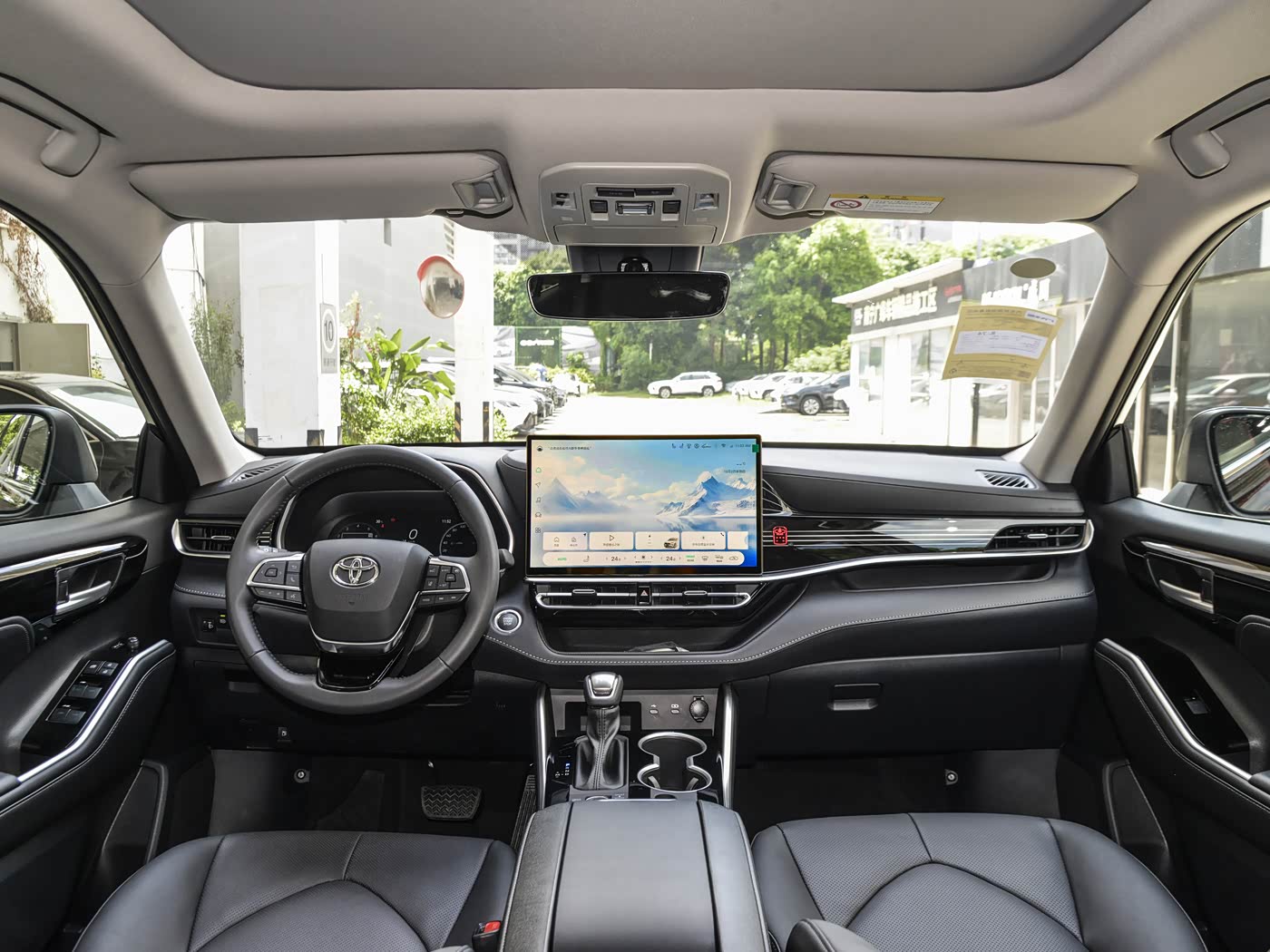 2026 Toyota Highlander 380T AWD Luxury 7-Seater