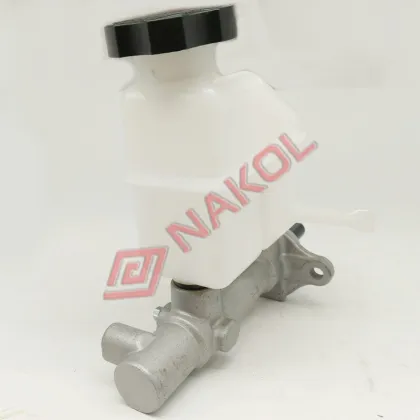 High Performance Manufacturer for Brake Master Cylinder for HYUNDAI OEM 58510-0Q100 NAKOL