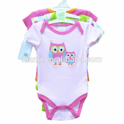 100% cotton lovely night owl girls clothing