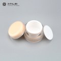 30g round cosmetic plastic container