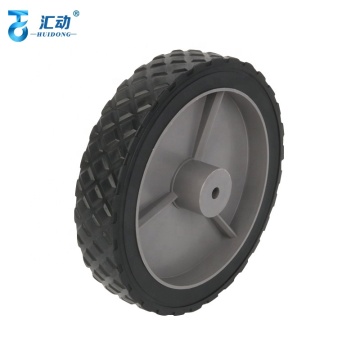 Outdoor Trolley Beach Wagon with PVC Foam Solid Wheels: A Versatile Foldable Cart for Camper Vans and Floor Scrubbing