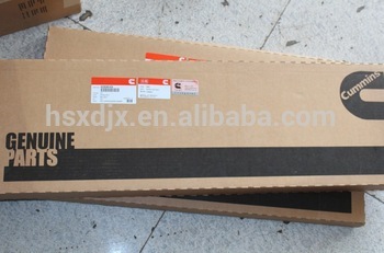 Piston kit,Liugong, DCEC,6BT 5.9 engine for Liugong CLG835,CLG856 wheel loader parts, 3802376,engine lower gasket