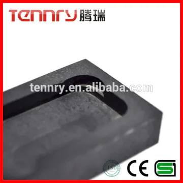 Qingdao Tennry Graphite Boat for Melting Metal