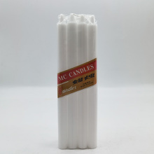 10 г усаджвання пакет белай парафінавай воску свечкі