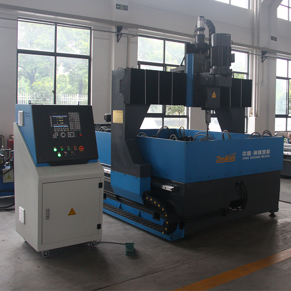 High precision cnc drilling machine for metal