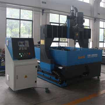 금속 용 고정밀 CNC 드릴링 머신