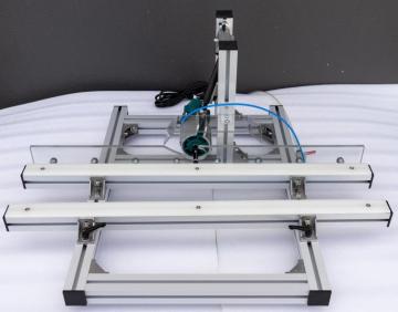 Edge Trimmer Machine SETM-I