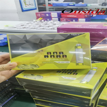 Wholesale Disposable Aim Fire RGB LED Light Vape